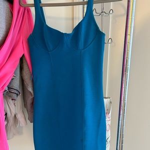 Zara Size S Bodycon dress, never worn.